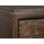 Garofalo King Upholstered Panel Bed With Nightstand-683888918