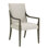 Ariana Saverne Upholstered Arm Chair