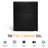 17.7'' Wide 3 -Drawer Steel File Cabinet-1032504606