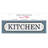 Kitchen Home Décor Sign