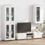 Rectangle Accent Cabinet-1151047418