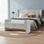 Banc de rangement en tissu Teddy-460738709