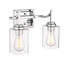 Finition de meuble-lavabo 2 lumières pour luminaires de salle de bain-609790384