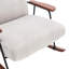 Fauteuil à bascule Modern