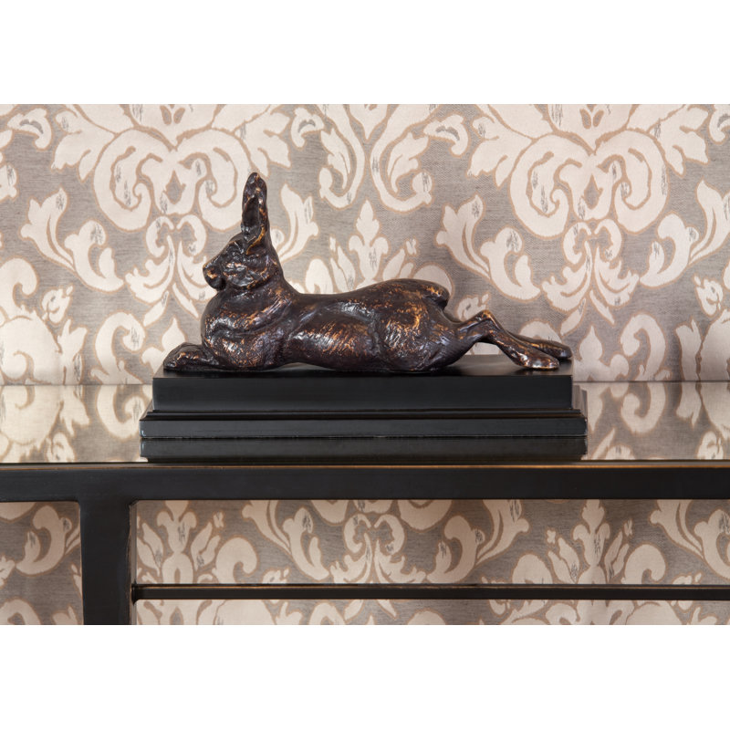 Figurine de lapin