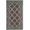 Hollander Hand-Hooked Wool Brown Area Rug