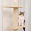 Tour pour chat interactive à 5 niveaux-1433398929