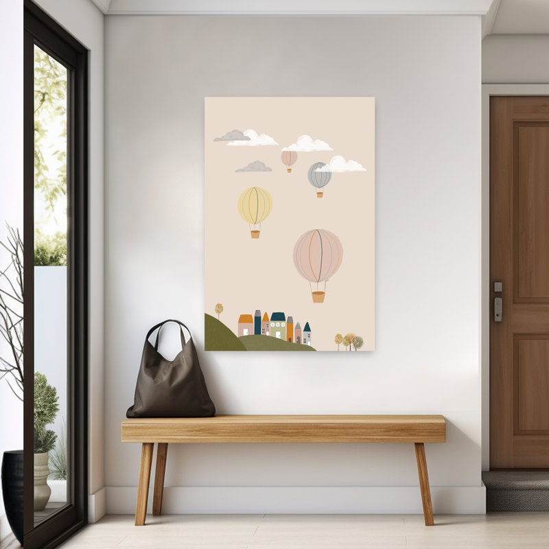 Art contemporain contemporain abstrait, H 60 po x l 40 po