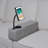 Smart Armrest 6" Wide Adjustable Sofa Armrest with LED Light and Wireless Charge Stand Seamlessly Fit Sectional Sofas-1816099646