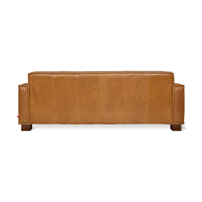 Cabot Sofa, Tucson Sienna Leather