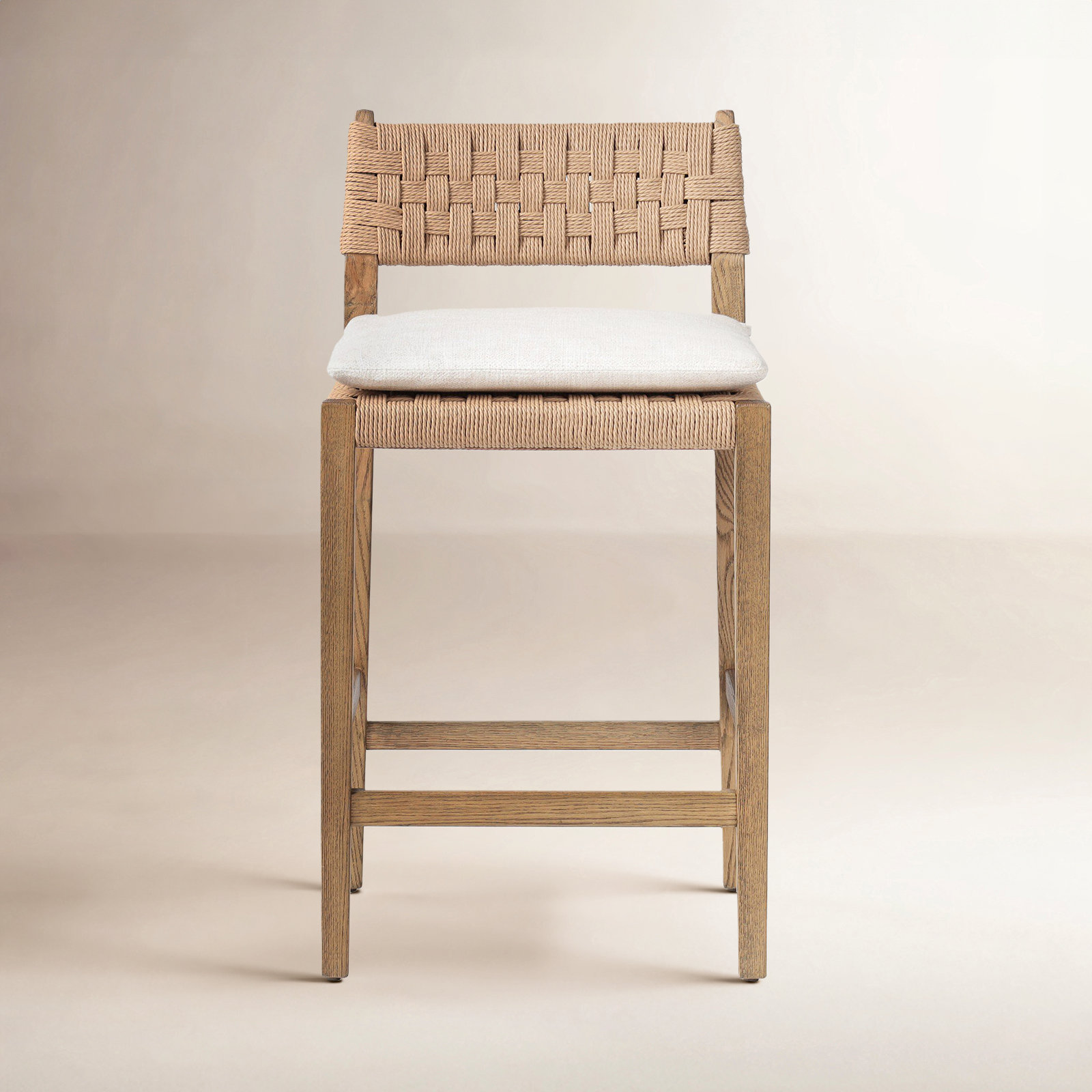 Mallory Bar and Counter Stool, Counter Stool (26" Seat Height)