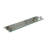 Summit Wall-Mounted Glass Shelf - Brushed Gold, Premium Brass Construction, Installation Hardware Included-1855021671