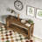 Farmhouse 2-Tier Entryway Sofa Table