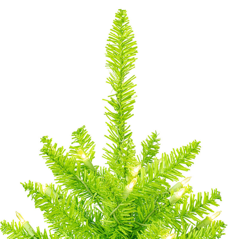 Artificial Christmas Tree with Lights