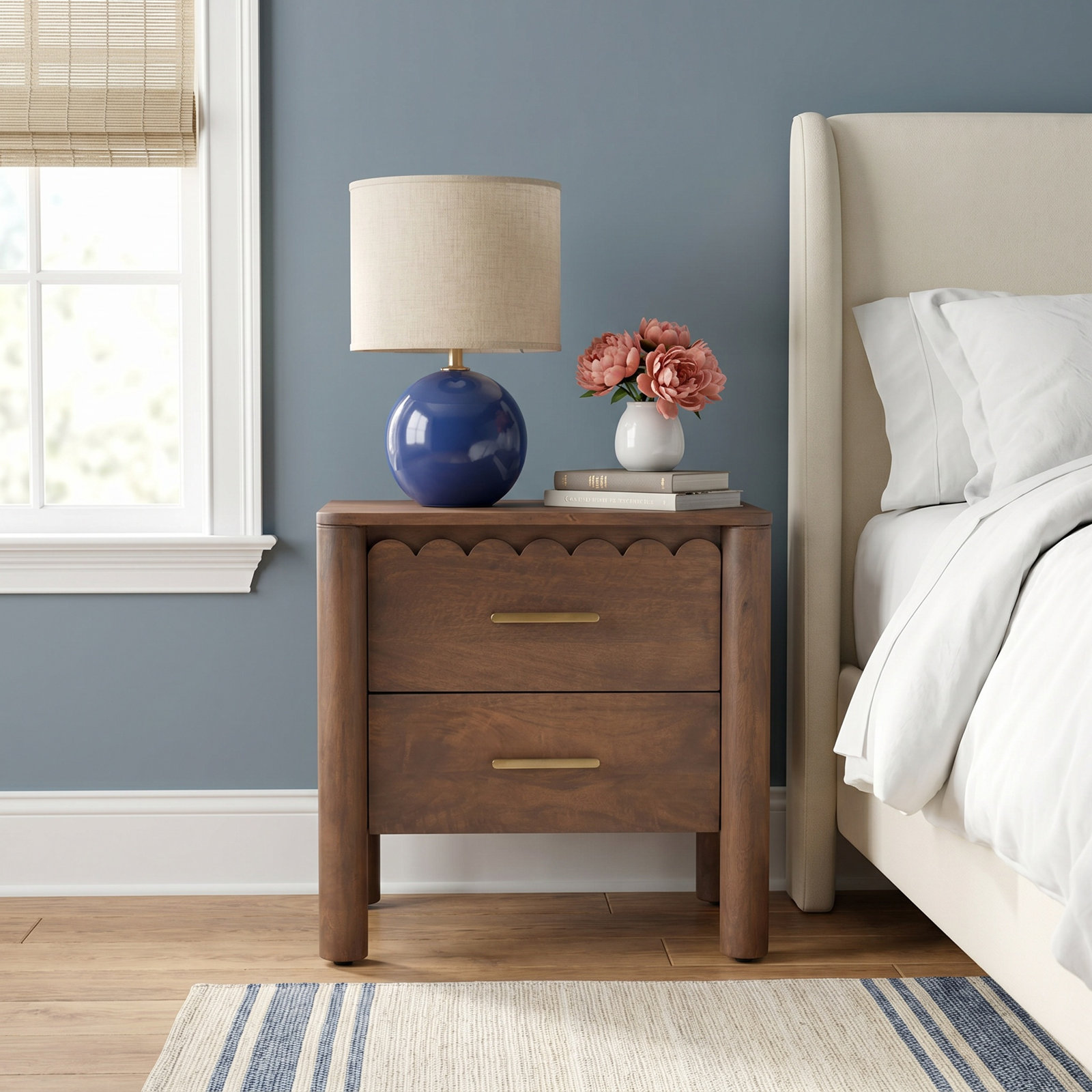 Lola Mango Nightstand