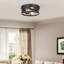 Black Flush Mount Ceiling Light Fixtures-1948262536-2007234311