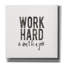 Toile épique «Work From Home 3» par Wild Apple Portfolio, 12 po x 12 po-117540676