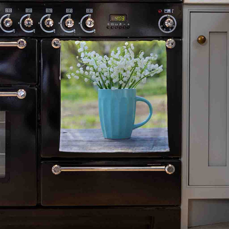 Alazar Tea Towel Kitchen Towel