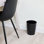 Poubelle en plastique iDesign Kent, 8,25 po x 10 po