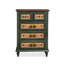 Armoire décorative en bois manufacturé