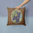 Scottish Terrier Outdoor Throw Pillow