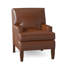 Huntington 31" Wide Down Cushion Armchair-23974473-124930051-124930052