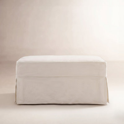 Porter 34" Ottoman