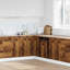 Saela Kitchen Cabinet Lyon 75.5x75.5x81.5 cm Engineered Wood-1623751684