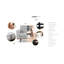 Canapé modulaire Anderson-811078015