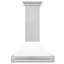 ZLINE 36" Fingerprint Resistant Stainless Steel Range Hood-1030736069