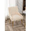 Beuthel 50cm H Tufted Velvet Upholstered Side Chair-2049444206