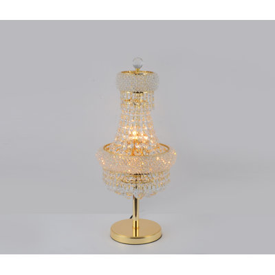 Mckie Metal Table Lamp