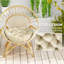 Outdoor Seat Cushion Set-368354503