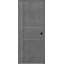 Porte pré-suspendue en bois manufacturé Avon 01 2H Gold-70042244-70042246-70042251