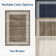Modern Geometric Bordered Area Rug, Washable Foldable, Minimalist Design, Stain Resistant and Easy to Clean, Reinforced Edges and Backing for Living Room, Bedroom, Entryway