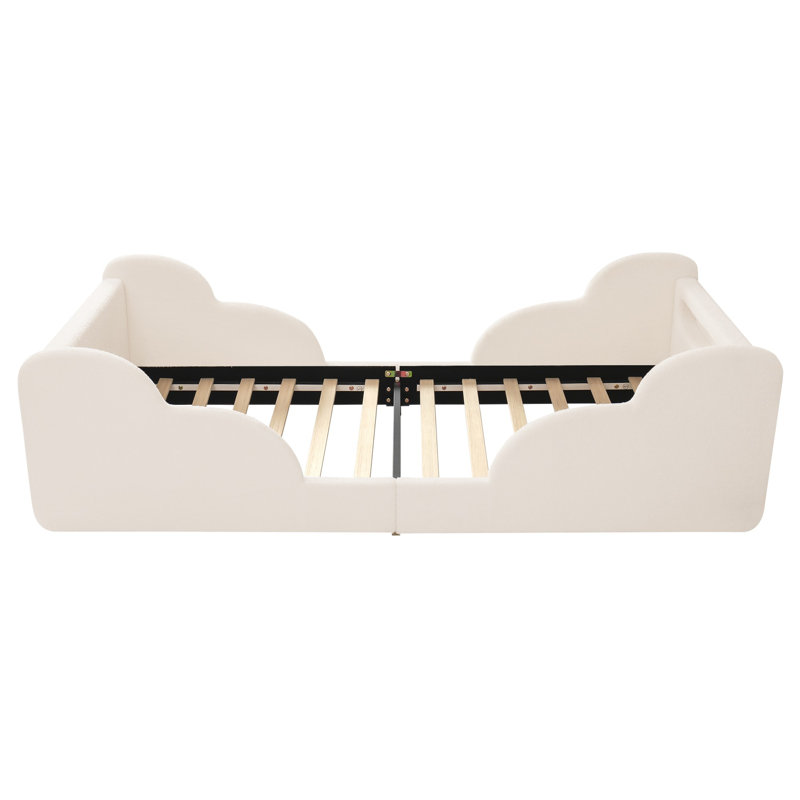 Upholstered Bed
