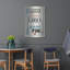 Art mural en métal luxueux «Good Friends Good Fun» par Michael Mullan-102873311