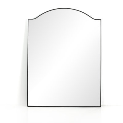 Jacques Arch Framed Mirror