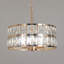 3 - Light Drum Chandelier