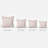 Rebecca Allen Blush Marble Outdoor Throw Pillow-17568073