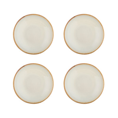 Reactive Dinnerware Pasta Bowls