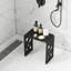 Tabouret de douche de salle de bain Casides Riverside