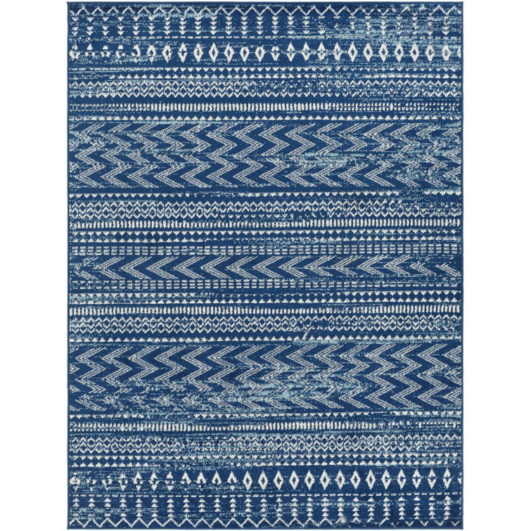 Hokuto Geometric Indoor Rug