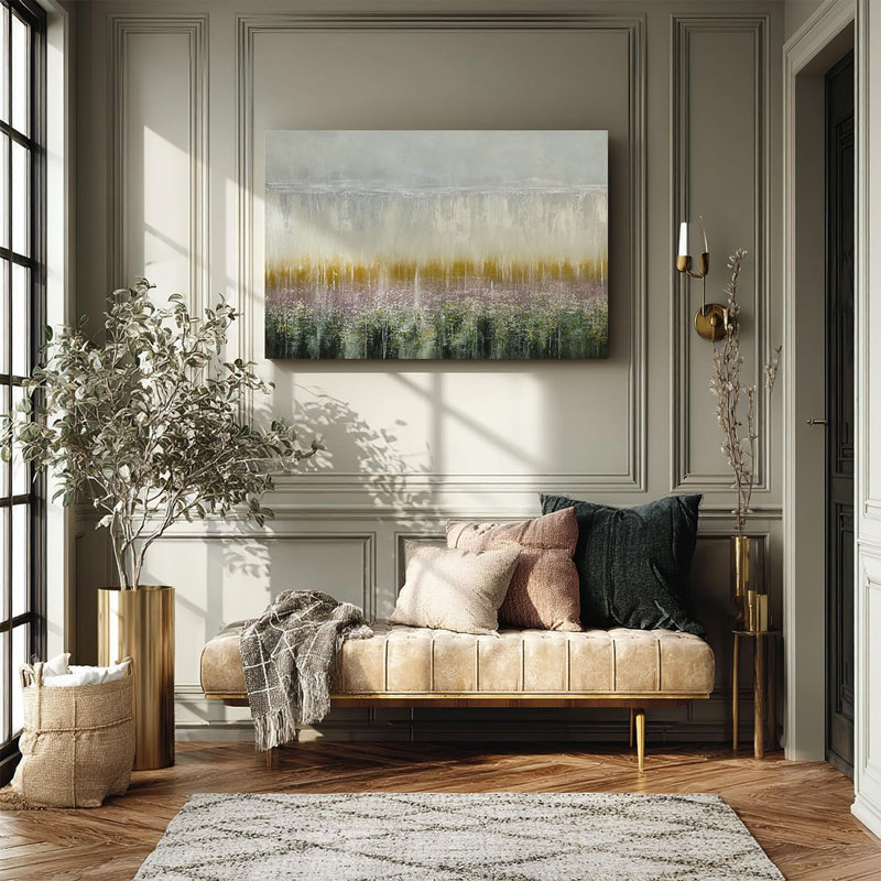 Wrapped Canvas Print