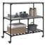 Ohler Metal Bar Cart-64870514