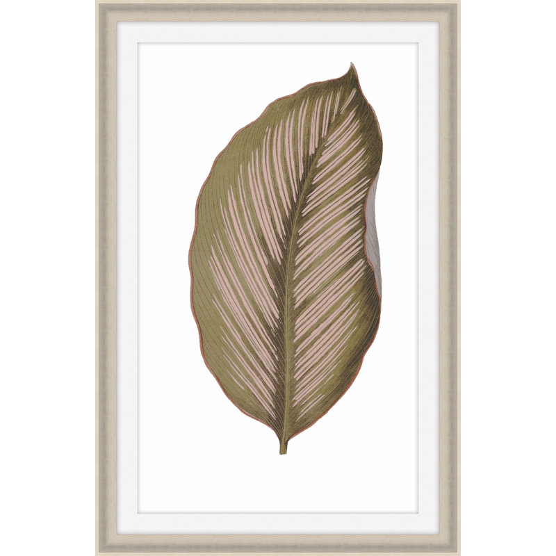 Daily Wish Brown 4 Print by Art House Studios, 30" H x 20" W x 1" D