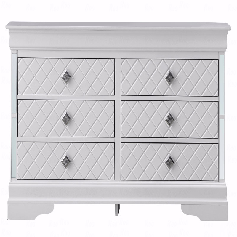 Commode Basic, Blanc