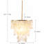 Luminaires suspendus en couches