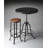 Annell Adjustable Height Dining Table