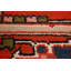 Tapis oriental géométrique 9 x 12